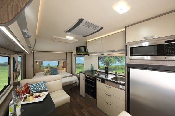 Avida launching its caravan range in September