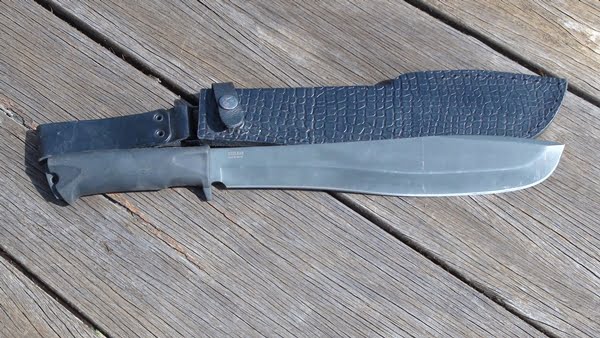 Kizlyar Kayman Machete