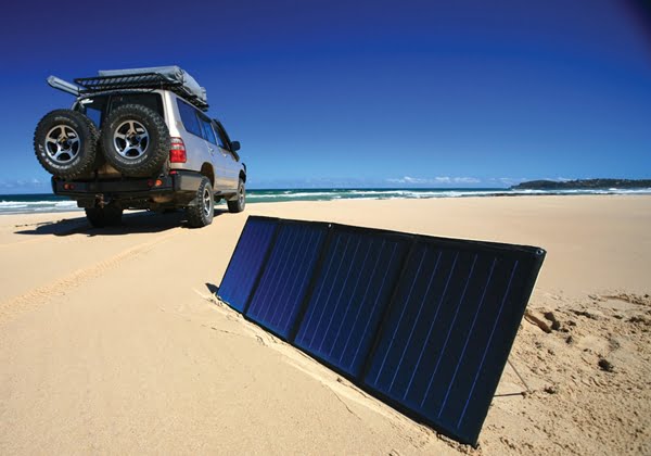 Projecta Folding Solar Panel Kits