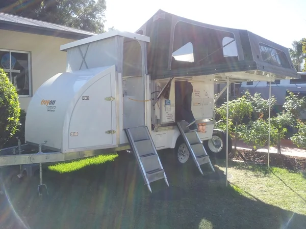 Trayon TMO GEN 3 ERECTED