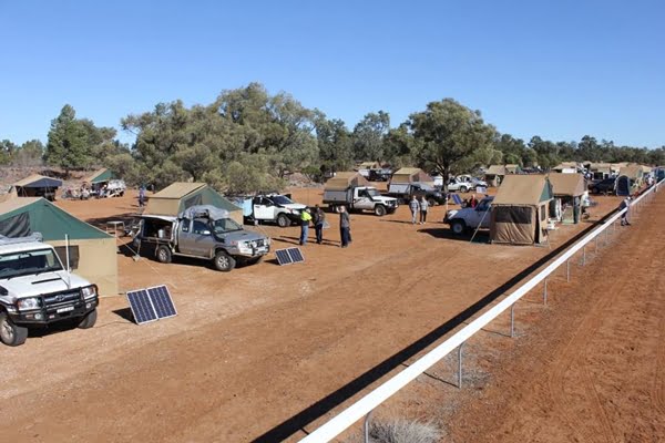 2013 Carry me Camper Corroboree