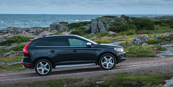 2013 Volvo XC 60