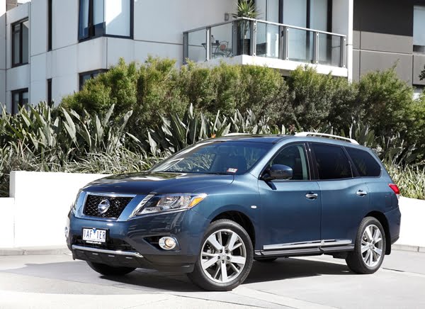 2014 Nissan Pathfinder