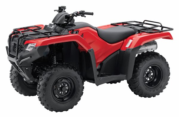 2014 Honda FourTrax Rancher