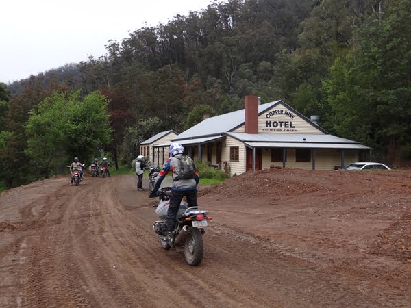 BMW GS Safari. High On Adventure.