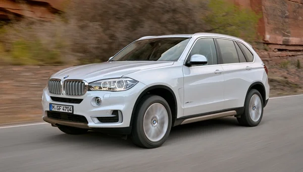 Hankook Tyre Ventus S1 evo2 SUV tyre is OE on BMW’s new X5 2