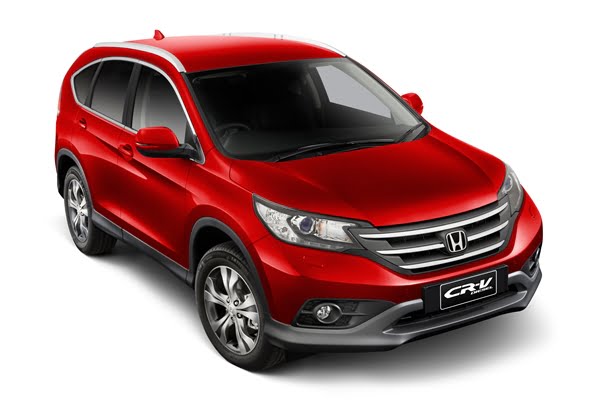 Honda CR-V diesel variant