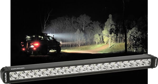 Narva Light Bar 4wd