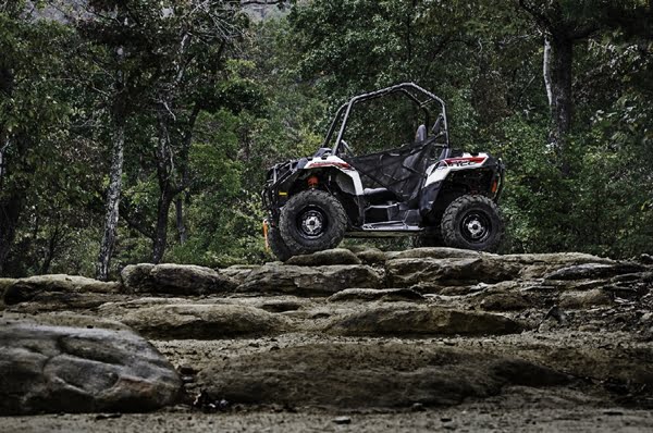 Polaris Sportsman ACE