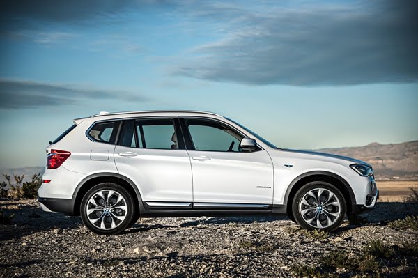 2014 BMW X3