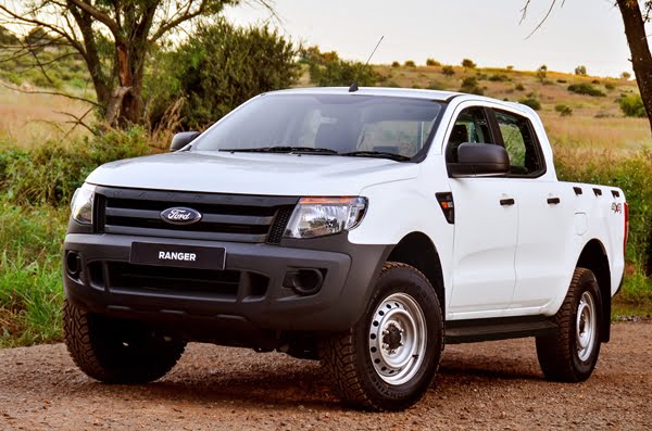 Ford Ranger 4x4 XL Plus