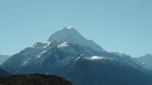 2014 NZ MT Cook