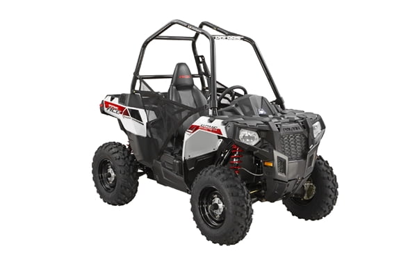 Polaris Sportsman ACE.