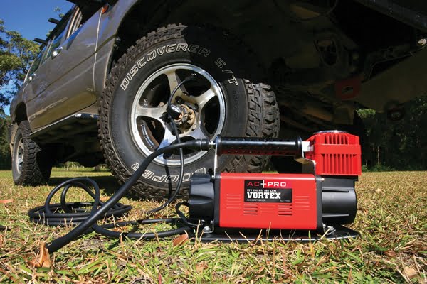 AC-PRO VTX200 Air Compressor