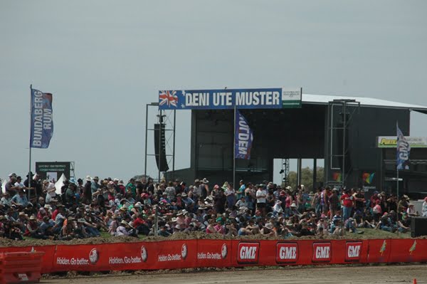 2013 Deni Ute Muster