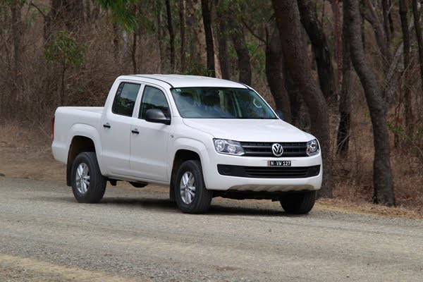 VW Amarok MY15