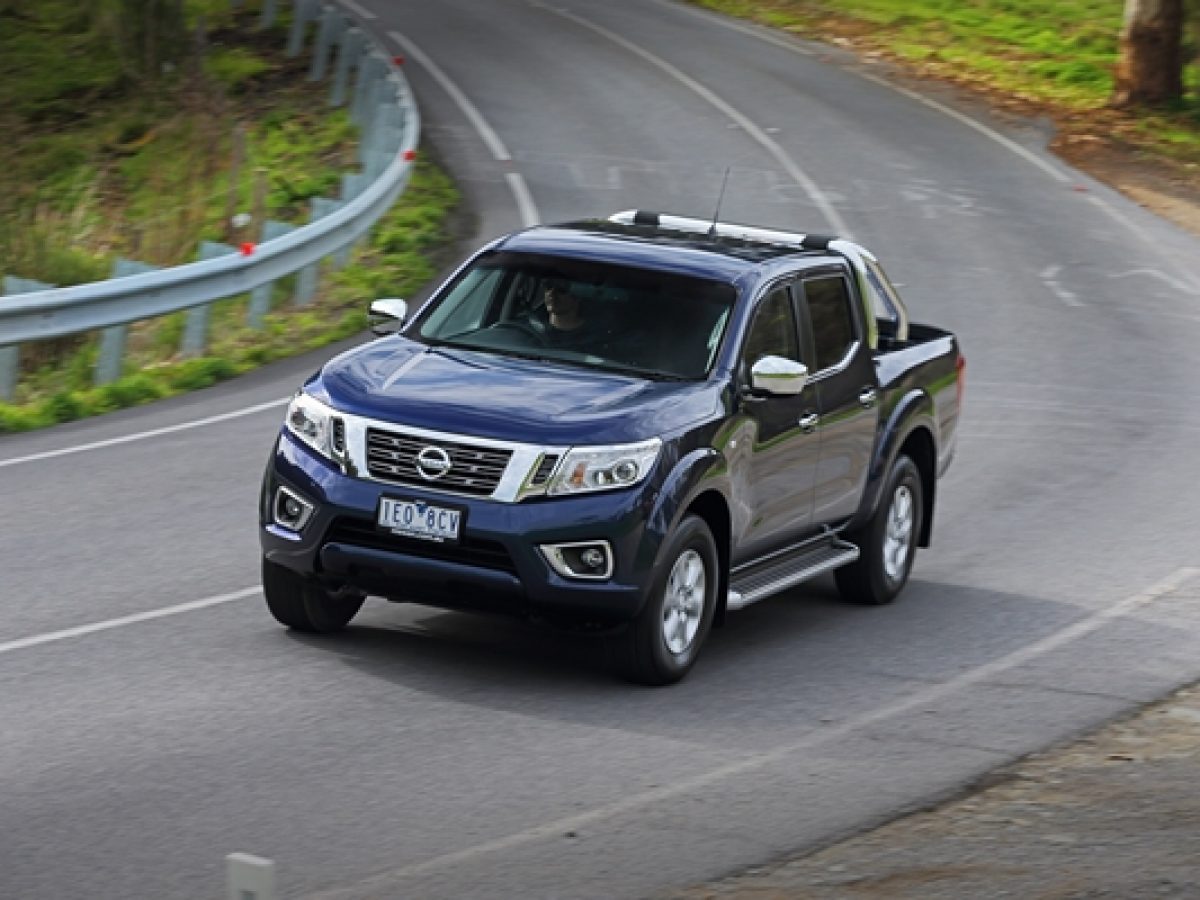 This Nissan Navara will rescue you from anywhere