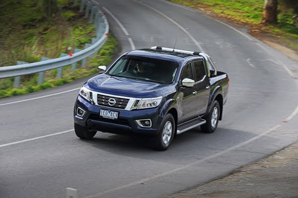 2015 Nissan NP300 Navara