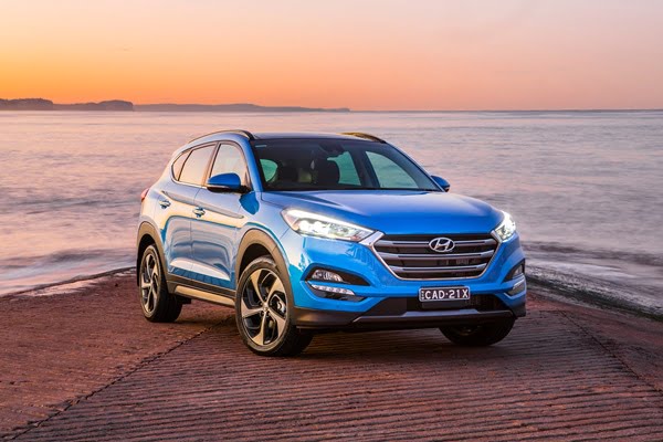 2015 Hyundai Tucson