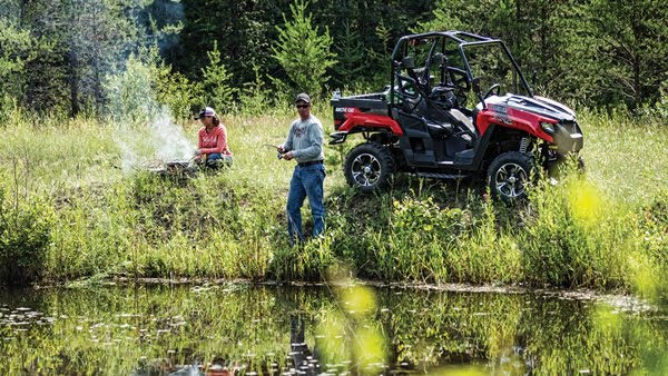 Arctic Cat HDX 700 XT EPS Prowler