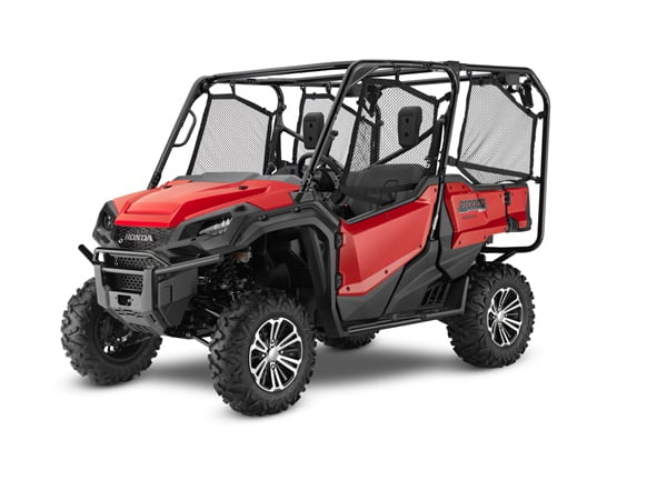 2016 Honda Pioneer 1000-5 Deluxe