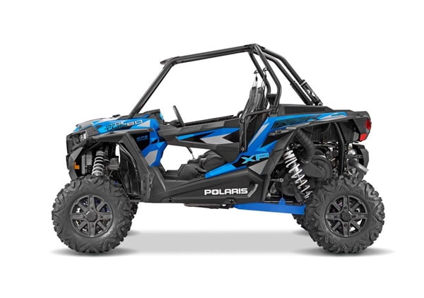 2016 Polaris RZR XP Turbo EPS