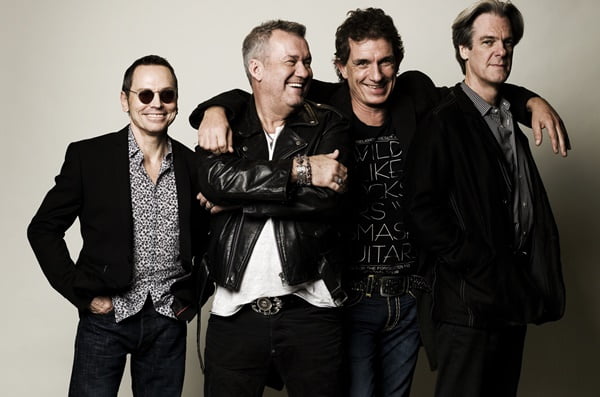 Cold Chisel 2015 Deni Ute Muster