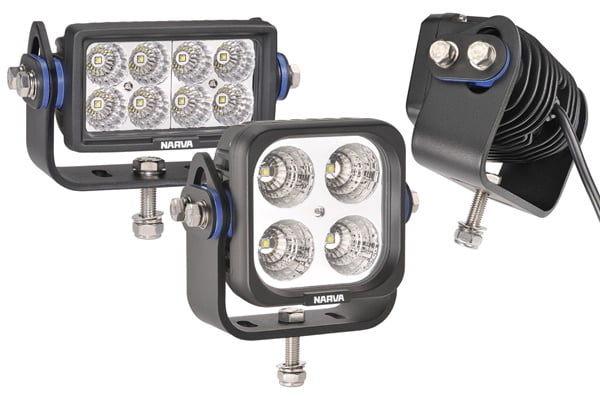 2015 Narva Heavy-Duty-Industrial L.E.D Work Lamps