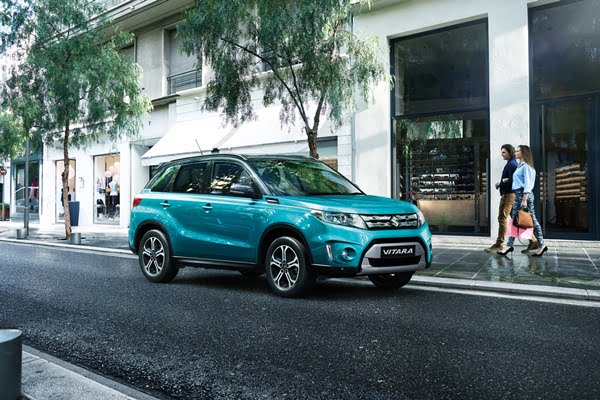 2016 Suzuki Vitara RT X 2