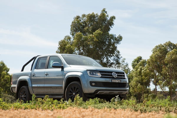 VW Amarok Atacama