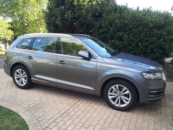 Audi Q7 3.0L TDi QUATTRO AWD SUV