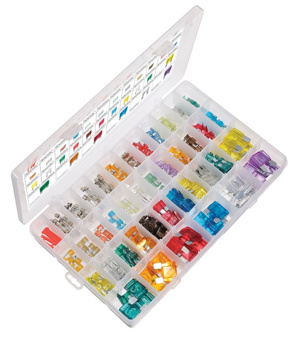 Narva Master Fuse Assortment 52032