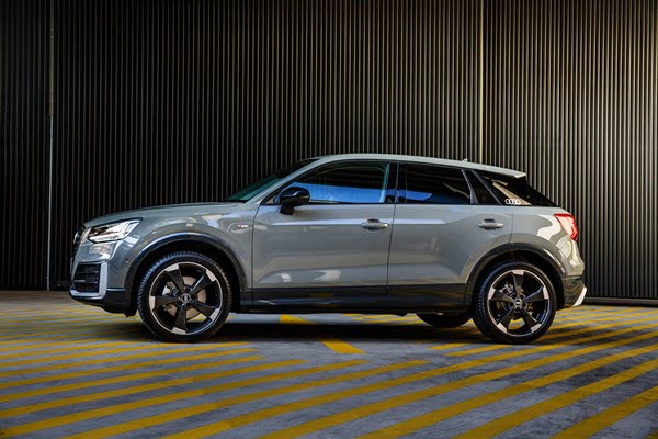 Audi Q2 14 TFSI