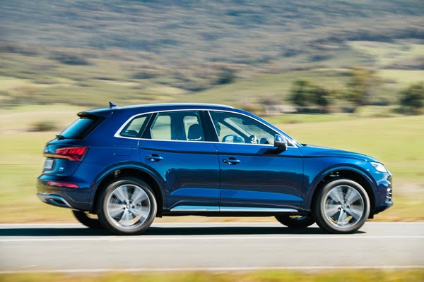 2017 Audi Q5