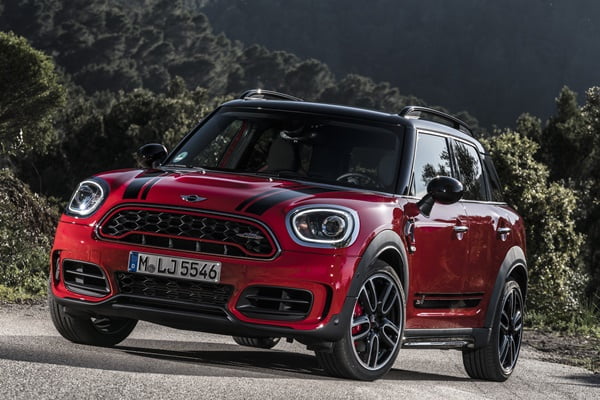 MINI JCW Countryman