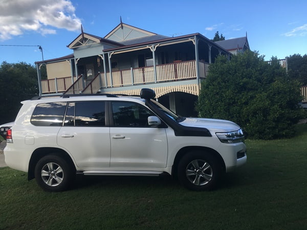 Toyota LandCruiser GXL V8 DID Trip 2