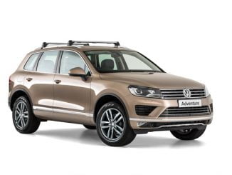 2017 Volkswagen Touareg Adventure Special Edition