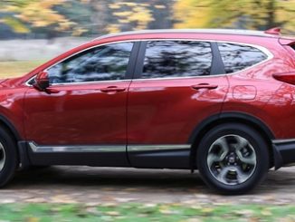 2018 Honda CR-V