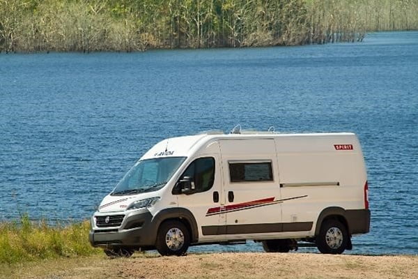 Avida Spirt Campervan 2