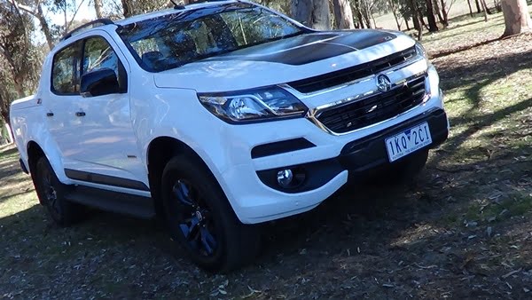 Holden Colorado Z71 