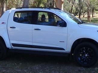 Holden Colorado Z71