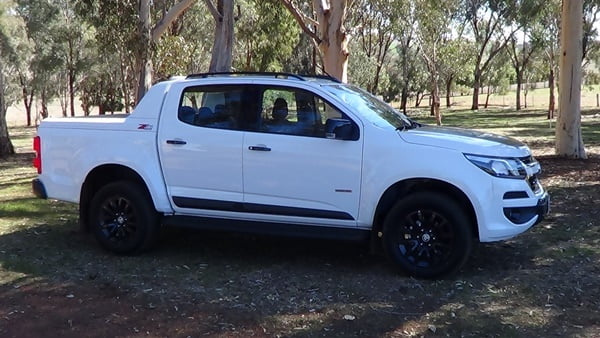 Holden Colorado Z71 