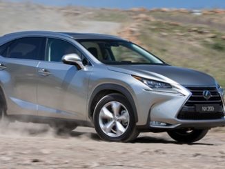 2015 Lexus NX 200t Sports Luxury