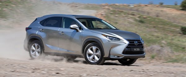 2015 Lexus NX 200t Sports Luxury