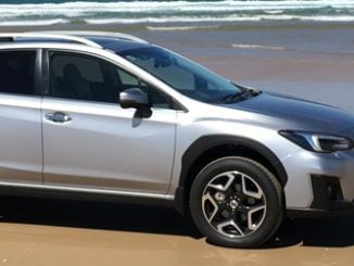 Subaru XV AWD SUV 2.0i S