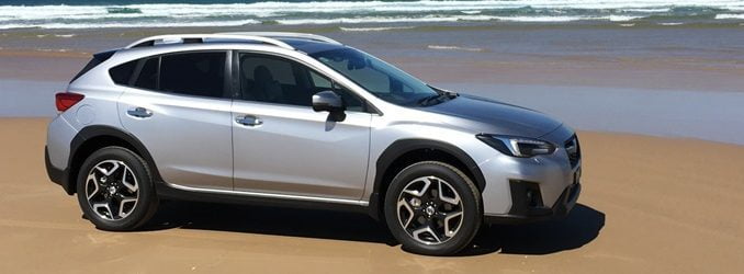 Subaru XV AWD SUV 2.0i S