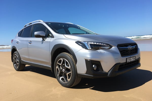 Subaru XV AWD SUV 2.0i S