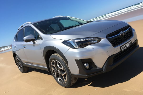 Subaru XV AWD SUV 2.0i S