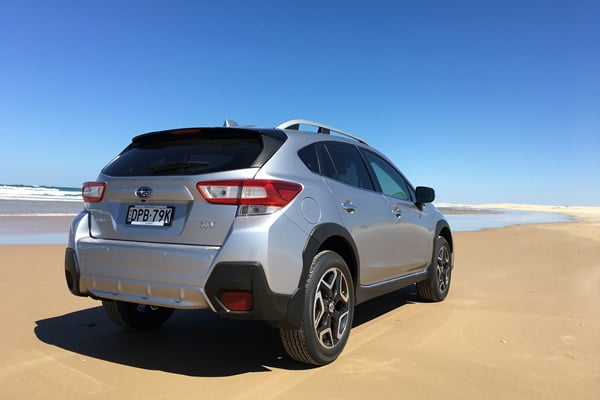 Subaru XV AWD SUV 2.0i S