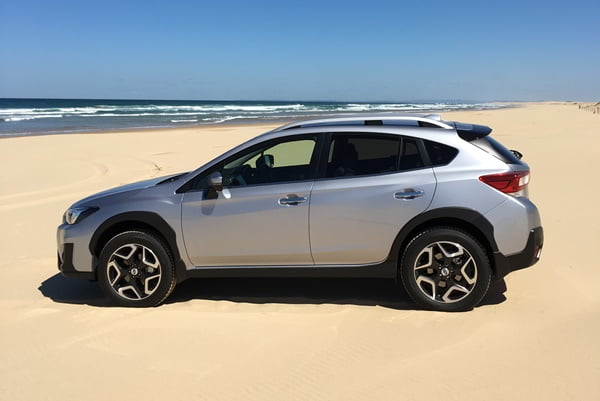 Subaru XV AWD SUV 2.0i S